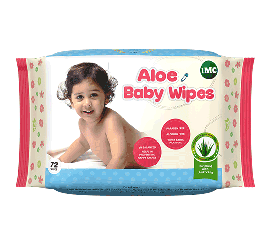 Imc baby 2024 care products